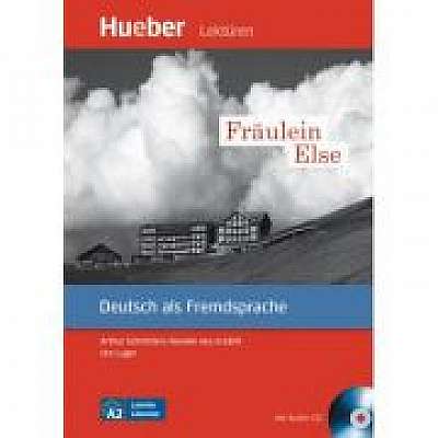 Fraulein Else, Leseheft + CD