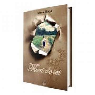 Coperta cărții Flori de tei