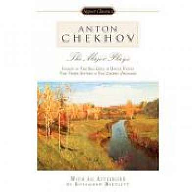 The Major Plays - Anton Chekhov
