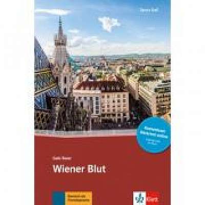 Wiener Blut. Deutsch als Fremdsprache, Buch + Online-Angebot