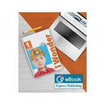 Coperta cărții Cod i-Wonder 1 ie-book