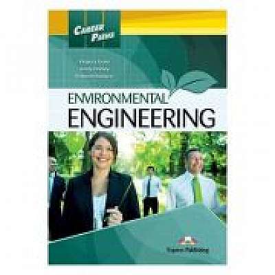 Curs limba engleza Career Paths Environmental Engineering Manualul elevului cu digibook app.