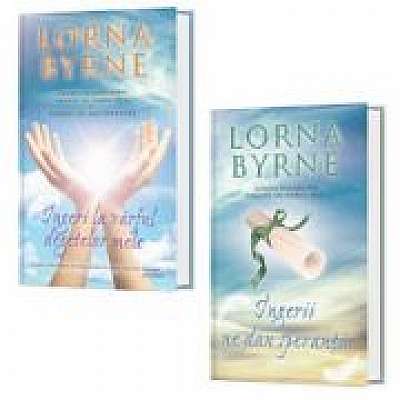 Pachet format din 2 titluri de Autor Lorna Byrne