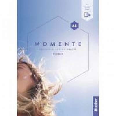 Momente A1 Kursbuch plus interaktive Version