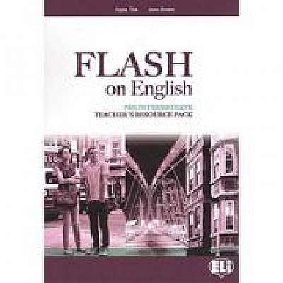Flash on English. Teacher'S Pack 2 + Class Audio CD's + DVD-Rom