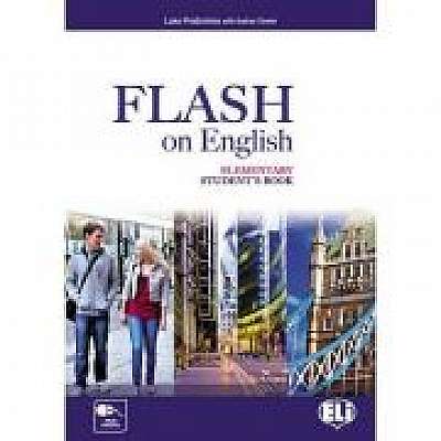 Flash on English. Elementary - Student's Book - Luke Prodromou