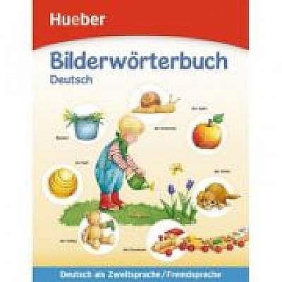 Bilderworterbuch Buch mit kostenlosem mp3-Download Deutsch als Zweitsprache