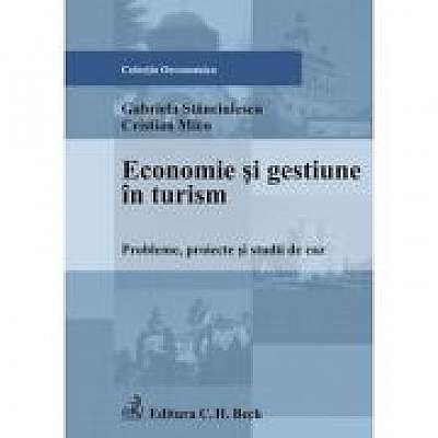 Economie si gestiune in turism, Cristina Micu