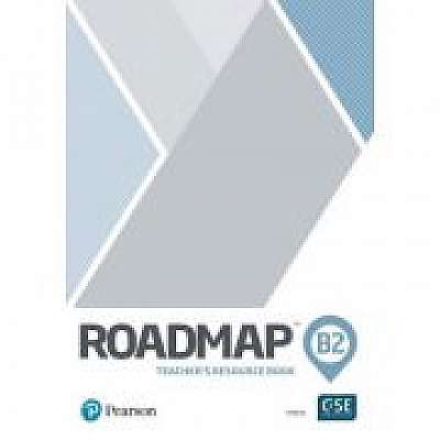 RoadMap B2 Teacher's Resource Book, Clementine Annabell