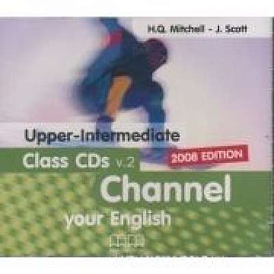 Channel your English Upper-Intermediate Class CDs - H. Q Mitchell