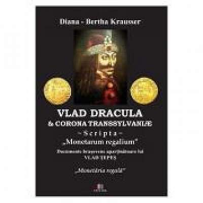 Coperta cărții Vlad Dracula et Corona Transsylvaniae de Diana Bertha Krausser