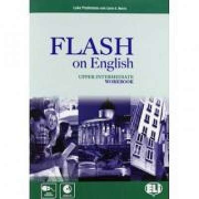 Flash on English Upper-Intermediate Workbook + Audio CD - Luke Prodromou