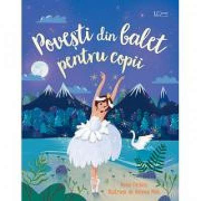 Povesti din balet pentru copii (Usborne)