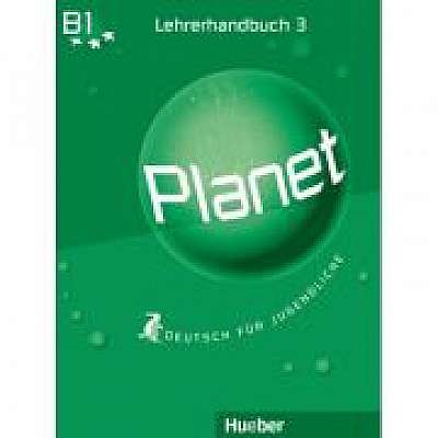Planet 3 Lehrerhandbuch Deutsch fur Jugendliche, Gabriele Kopp, Josef Alberti