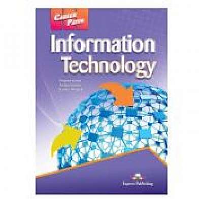Curs limba engleza Career Path Information Technology Manual cu digibook app., Jenny Dooley, Stanley Wright