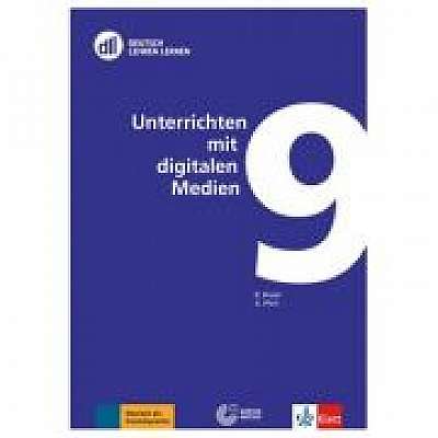 DLL 09: Unterrichten mit digitalen Medien, Buch mit DVD - Bärbel Brash, Andrea Pfeil