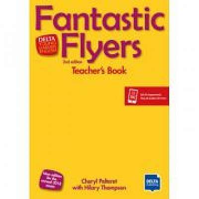 Fantastic Flyers Teacher’s Book with DVD and Delta Augmented