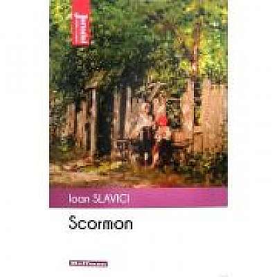 Scormon- Colectia Jurnalul cartilor esentiale