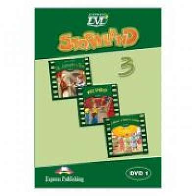 Coperta cărții DVD Storyland 3
