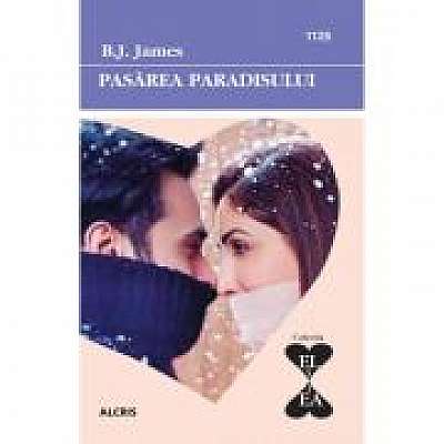 Coperta cărții Pasarea paradisului - B. J. James