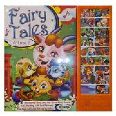 Sound book. Fairy Tales, volume 2
