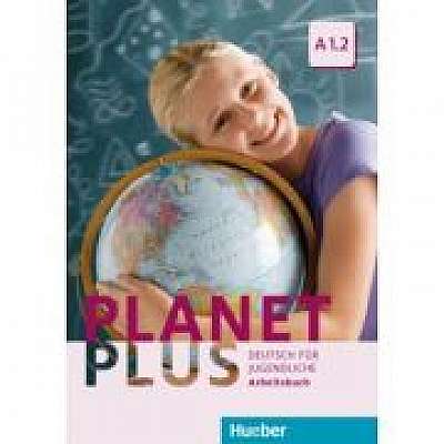 Planet Plus A1. 2 Arbeitsbuch Deutsch fur Jugendliche - Gabriele Kopp, Josef Alberti, Siegfried Buttner