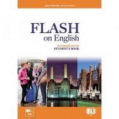 Flash on English Intermediate Student's Book - Luke Prodromou