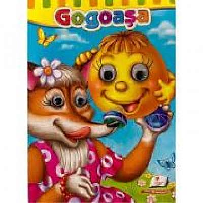 Coperta cărții Gogoasa. Ochisori