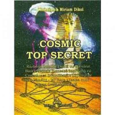 Cosmic top secret - Christian Dikol, Miriam Dikol