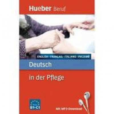 Deutsch in der Pflege Buch mit MP3-Download Englisch, Franzosisch, Italienisch, Russisch, Ioannis Metaxas