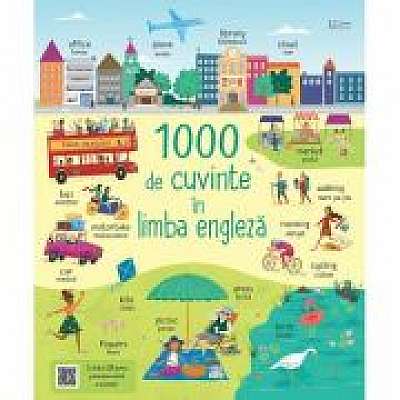 1000 de cuvinte in limba engleza (Usborne)