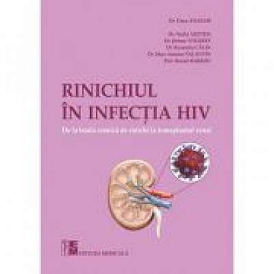 Rinichiul in infectia HIV - Dr Oana Ailioaie