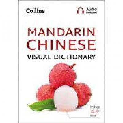 Mandarin Chinese Visual Dictionary. A photo guide to everyday words and phrases in Mandarin Chinese