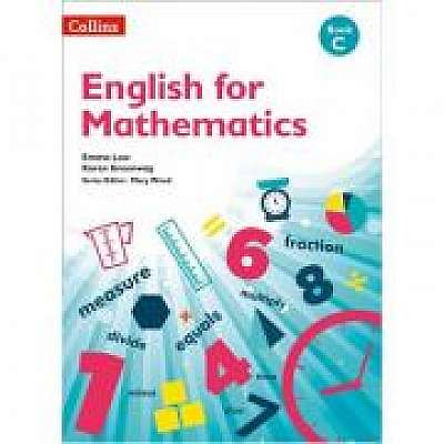 English For Mathematics, Book C - Karen Greenway, Emma Low