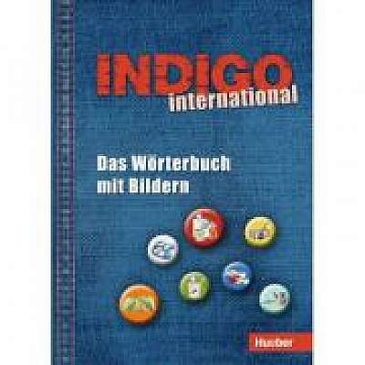 INDIGO international Buch Das Worterbuch mit Bildern, Karl Fedke