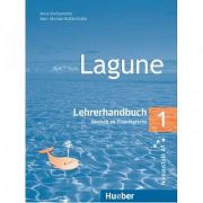 Lagune 1 Lehrerhandbuch, Marc Michael Aufderstrasse