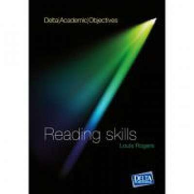Delta Academic Objectives. Reading Skills B2-C1 Coursebook - Louis Rogers, Michael Thompson