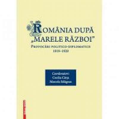Romania dupa „marele razboi”, Marcela Salagean