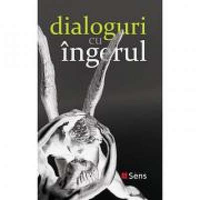 Coperta cărții Dialoguri cu ingerul