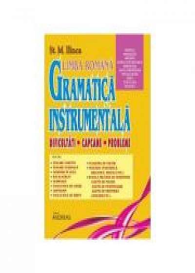 Gramatica instrumentala: Dificultati - Capcane - Probleme, volumul II
