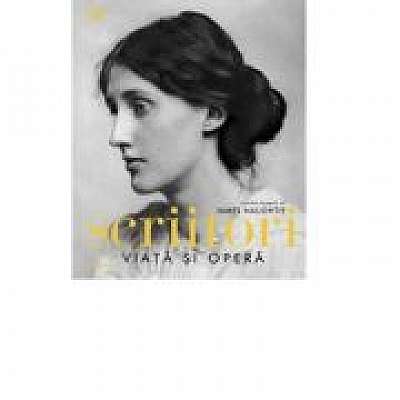 Coperta cărții Scriitori. Viata si opera - DK