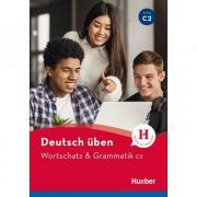 Wortschatz & Grammatik C2 Buch, Susanne Geiger