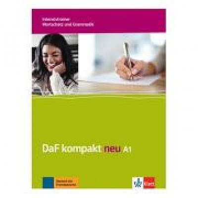 DaF kompakt neu A1, Intensivtrainer - Wortschatz und Grammatik. Deutsch als Fremdsprache für Erwachsene - Birgit Braun