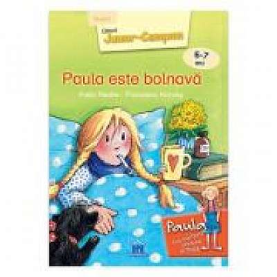 Paula este bolnava 6-7 ani