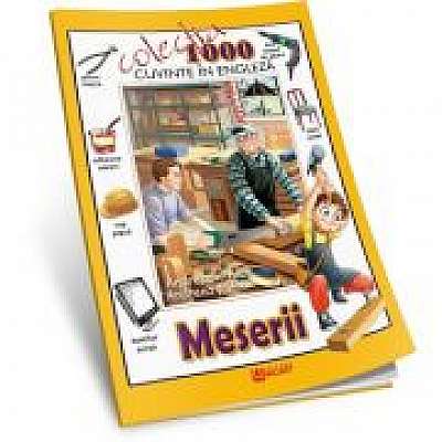 1000 cuvinte in engleza. Meserii 1000 cuvinte in engleza. Meserii