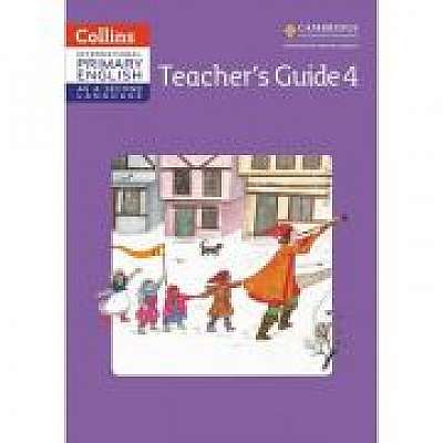 Cambridge International Primary English as a Second Language, Teacher Guide Stage 4