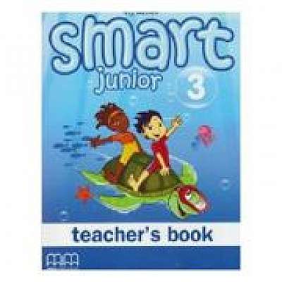 Smart Junior 3. Teacher's book