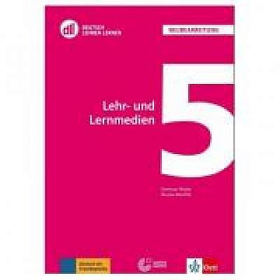 DLL 05: Lehr- und Lernmedien Buch + DVD. Fort- und Weiterbildung weltweit - Dietmar Rösler, Nicola Würffe