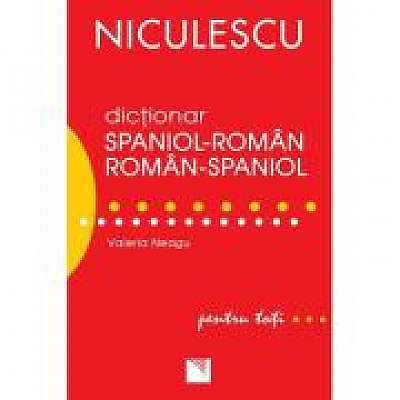 Dictionar roman-spaniol/spaniol-roman pentru toti (50. 000 de cuvinte si expresii)