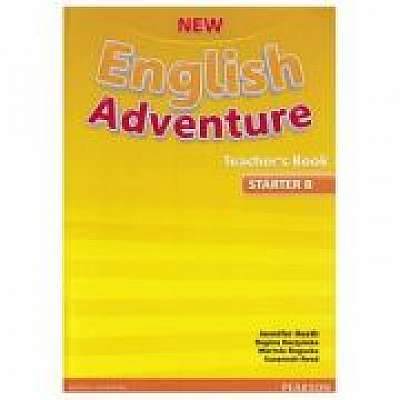 New English Adventure, Teacher's Book, Level Starter B